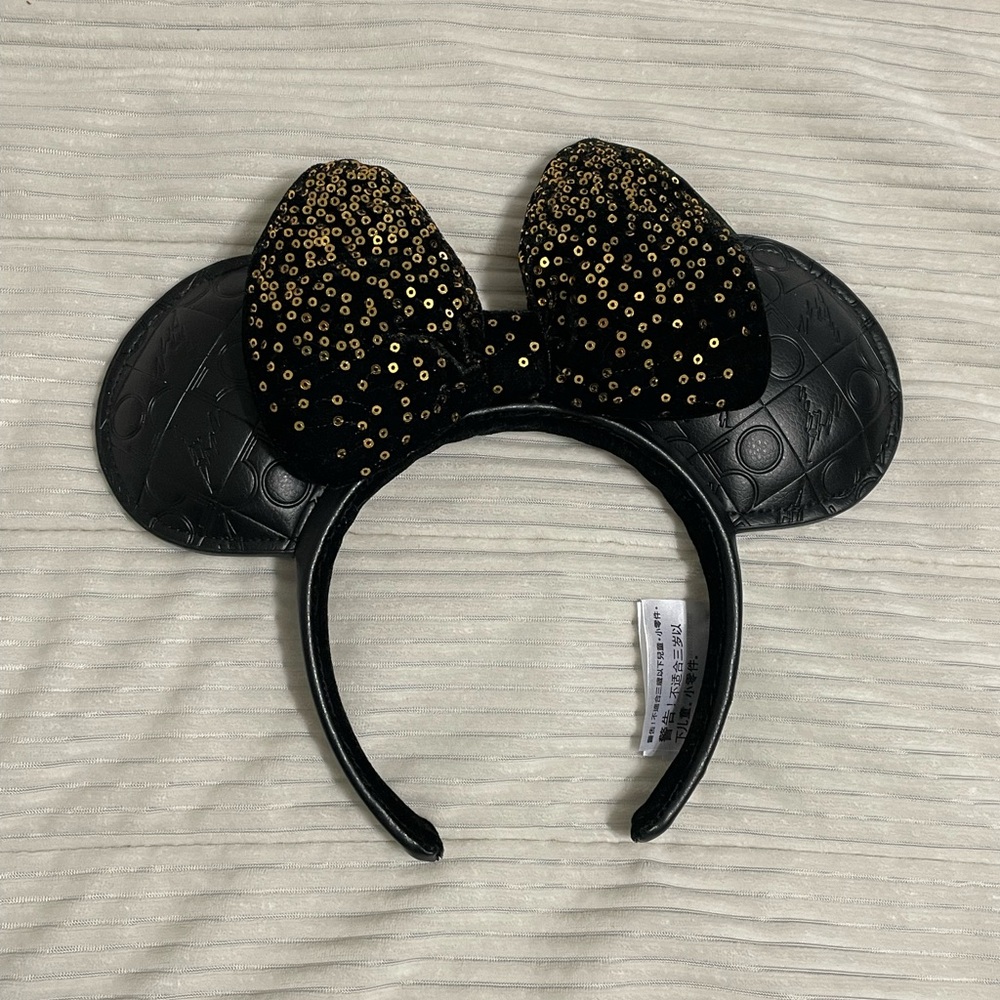 Walt Disney World 50th Anniversary Minnie Ears